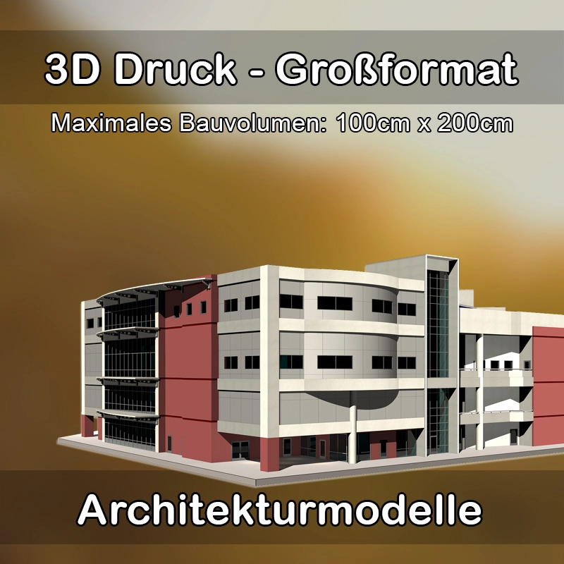 3D Druck Dienstleister in Winzer