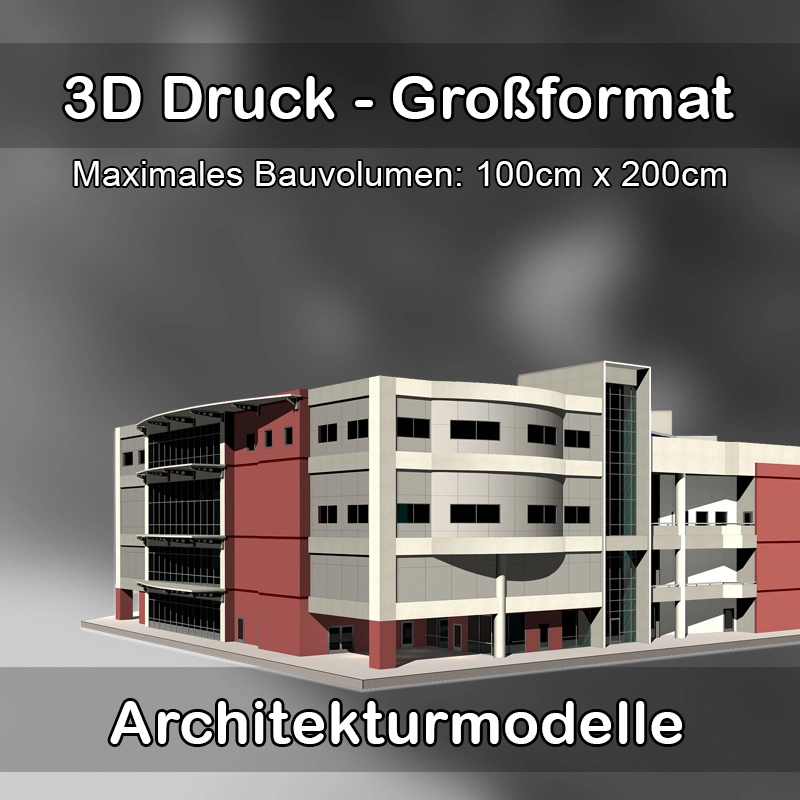3D Druck Dienstleister in Wittenberge
