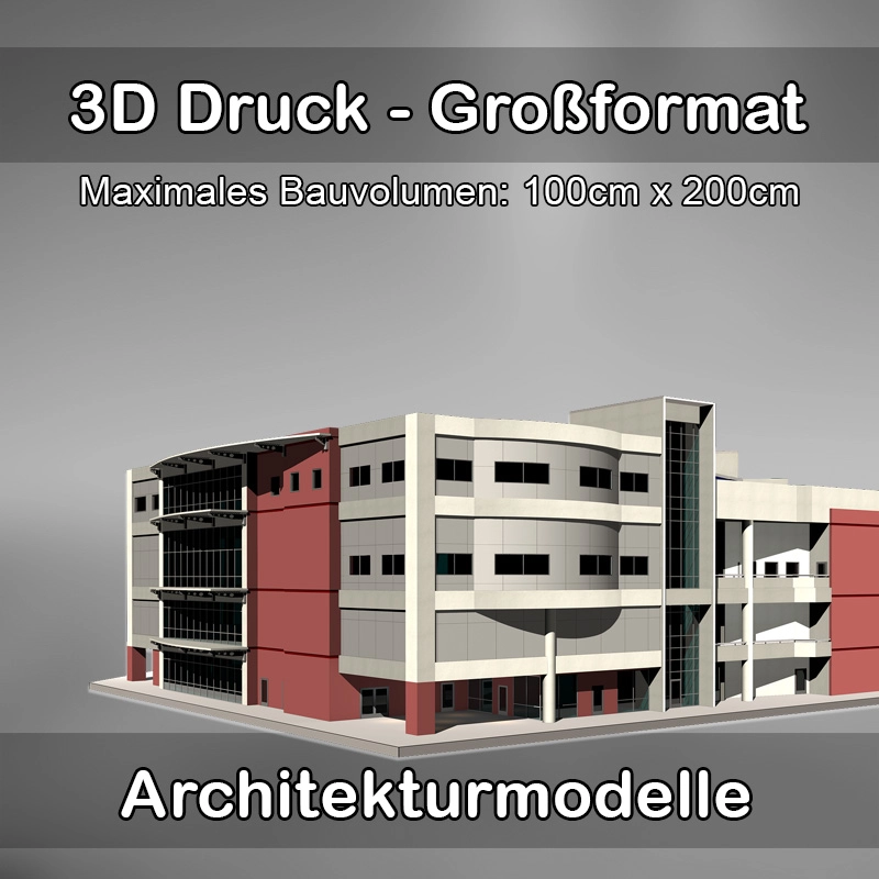 3D Druck Dienstleister in Wittingen