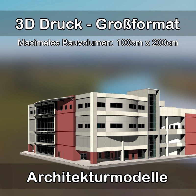 3D Druck Dienstleister in Wöllstadt
