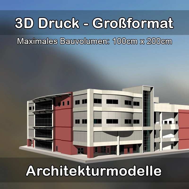 3D Druck Dienstleister in Wörthsee