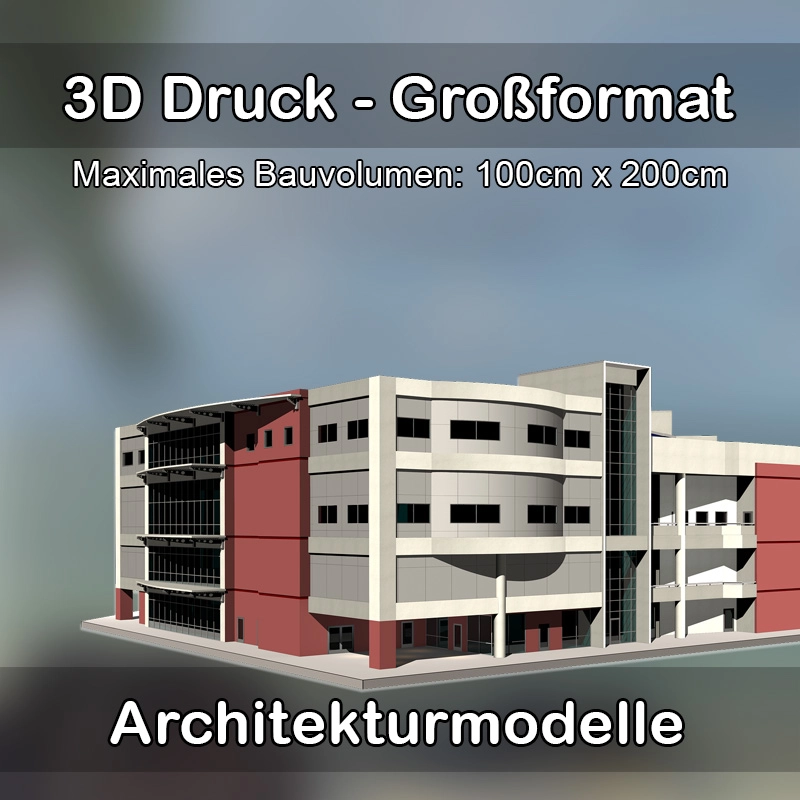 3D Druck Dienstleister in Wolfenbüttel