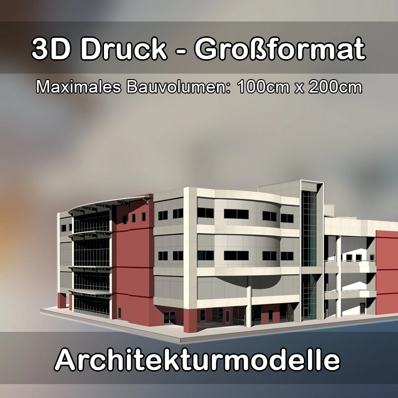 3D Druck Dienstleister in Wolfratshausen