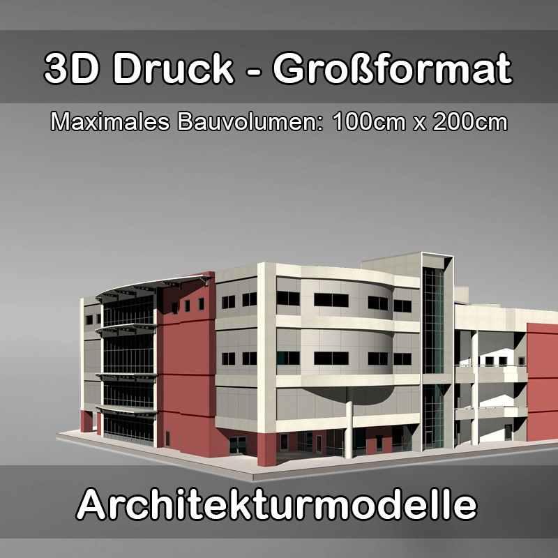 3D Druck Dienstleister in Wolfsburg