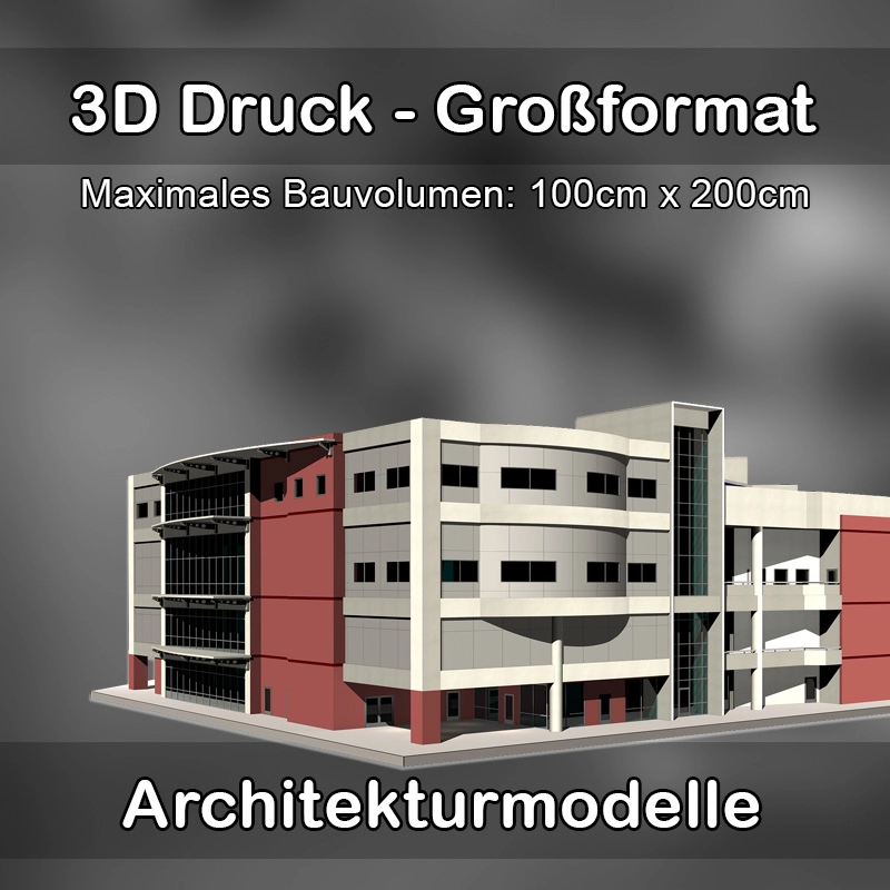 3D Druck Dienstleister in Wolmirstedt