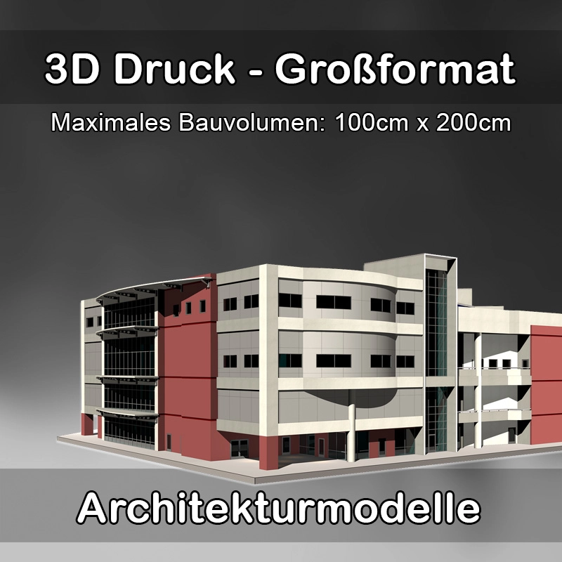 3D Druck Dienstleister in Woltersdorf bei Berlin