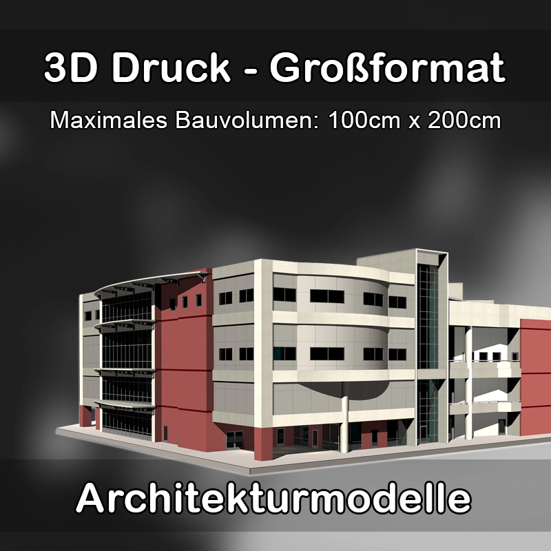 3D Druck Dienstleister in Wunsiedel