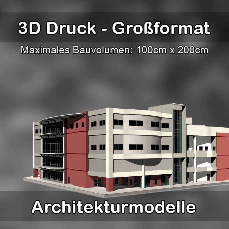 3D Druck Dienstleister in Wunstorf