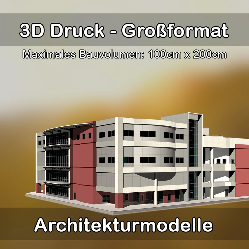 3D Druck Dienstleister in Wustermark