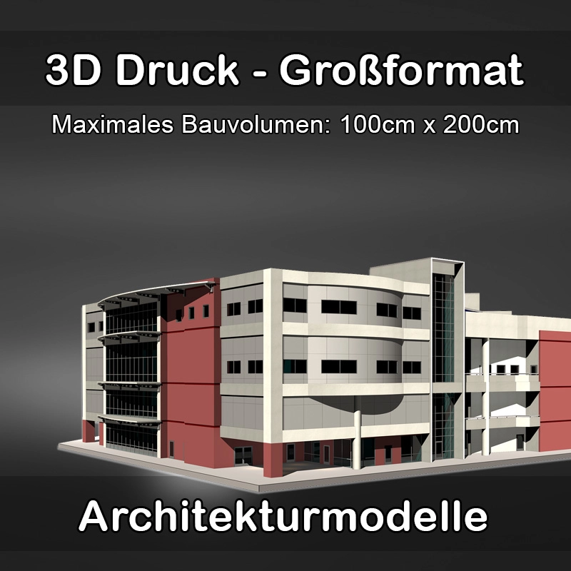 3D Druck Dienstleister in Wusterwitz