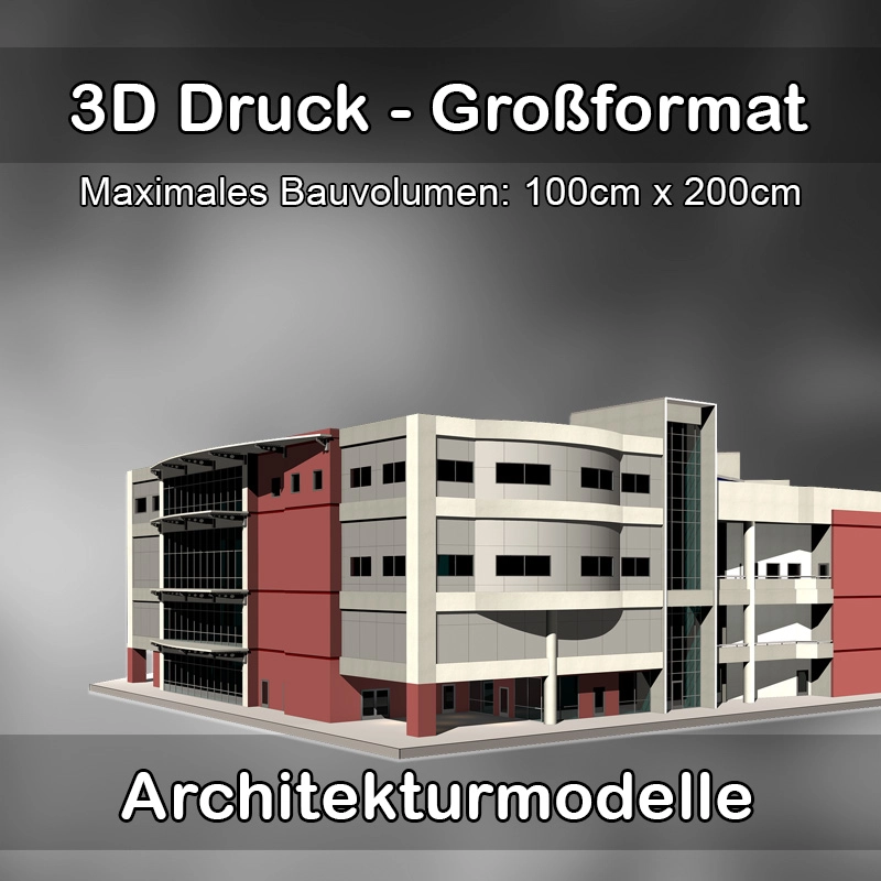 3D Druck Dienstleister in Zapfendorf
