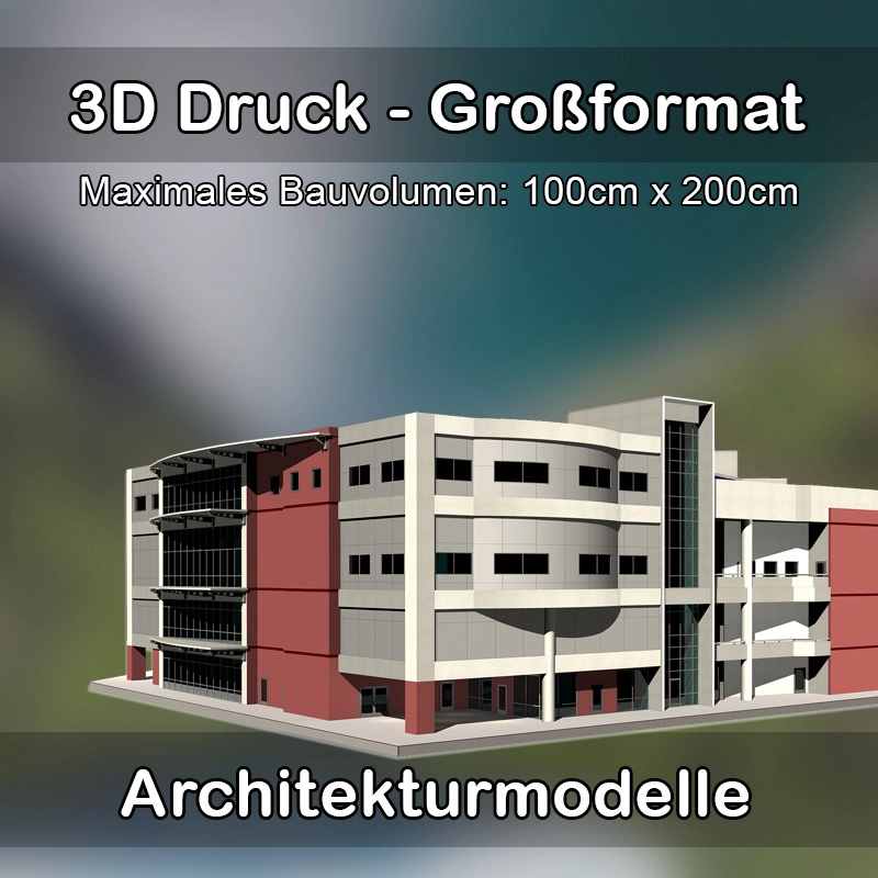 3D Druck Dienstleister in Zehdenick