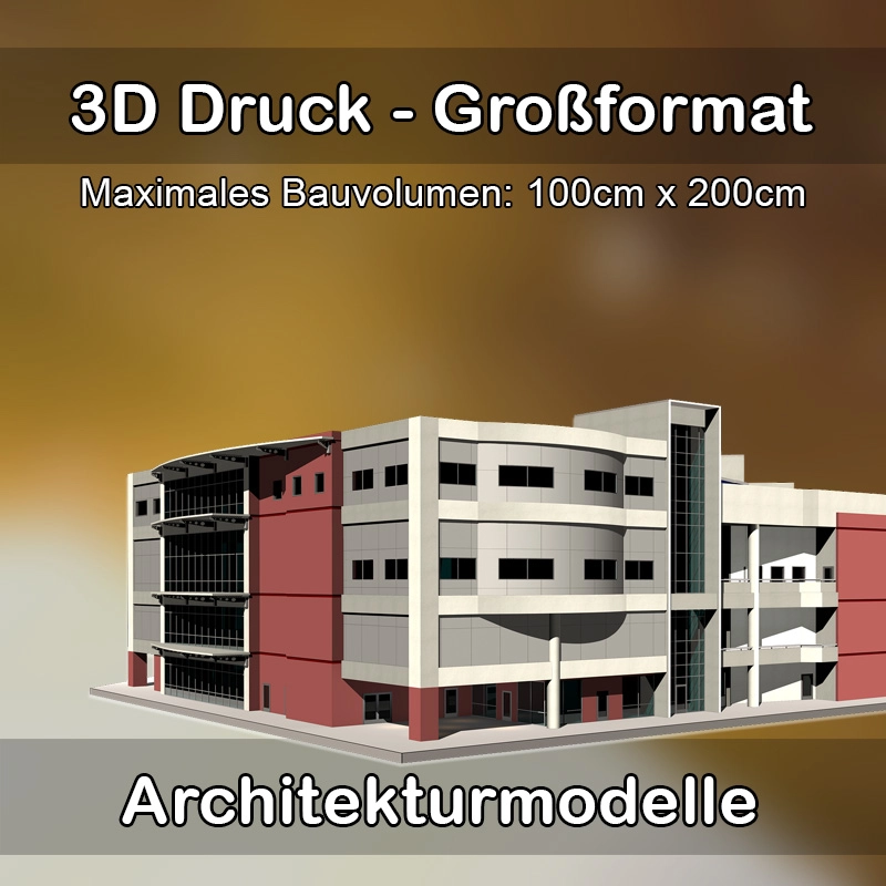 3D Druck Dienstleister in Zinnowitz