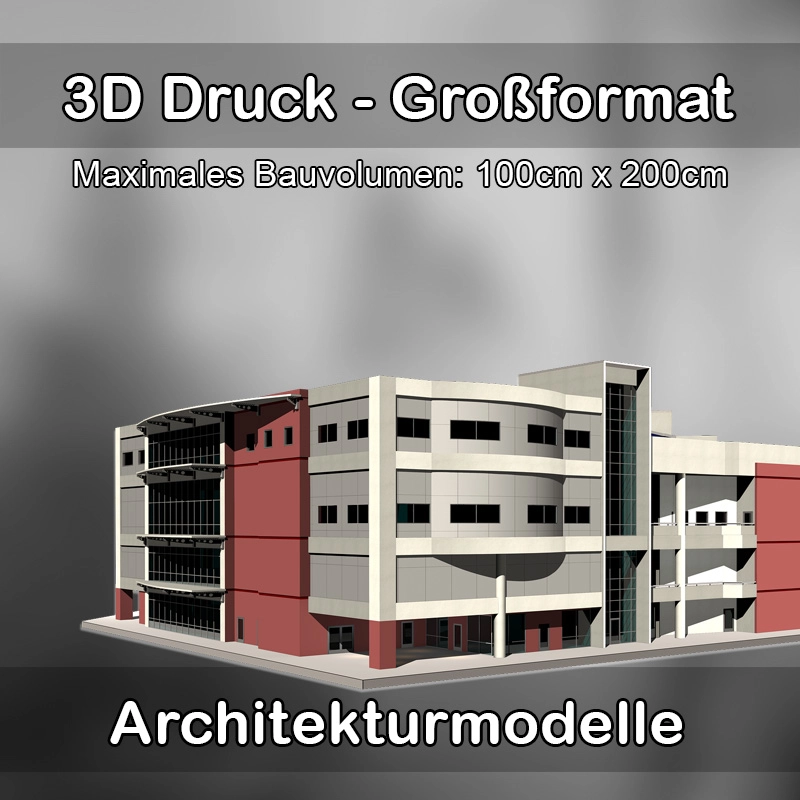 3D Druck Dienstleister in Zschopau