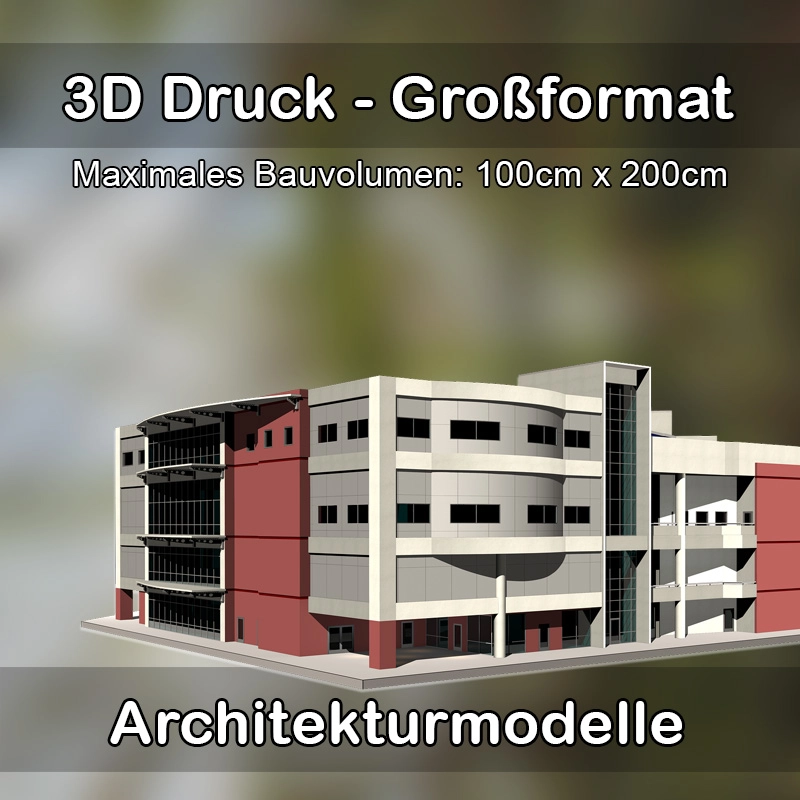 3D Druck Dienstleister in Zülpich