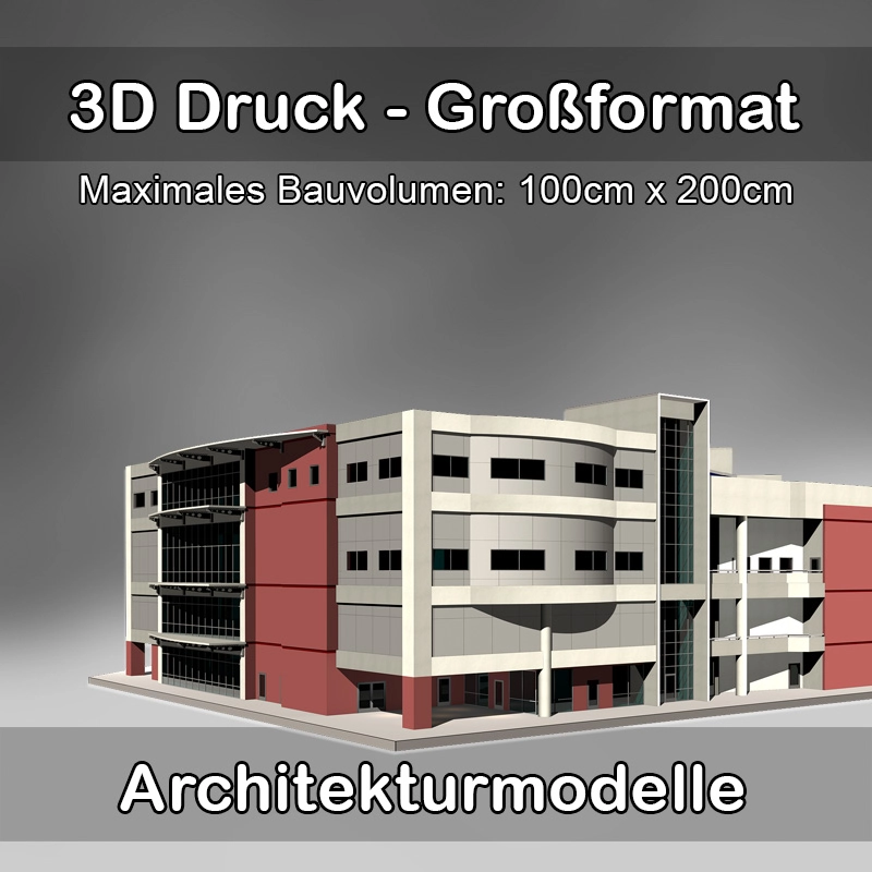 3D Druck Dienstleister in Zusmarshausen
