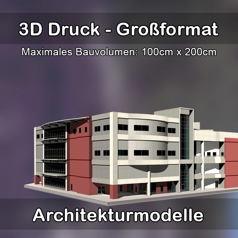 3D Druck Dienstleister in Zwenkau