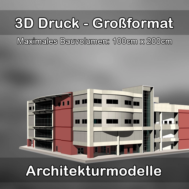 3D Druck Dienstleister in Zwickau