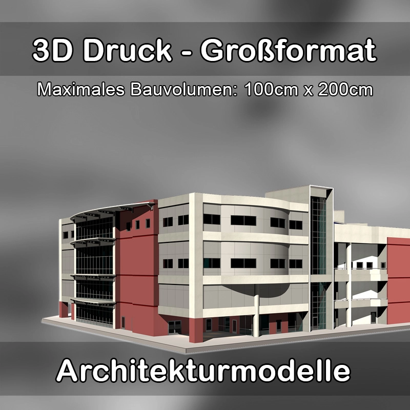 3D Druck Dienstleister in Zwönitz