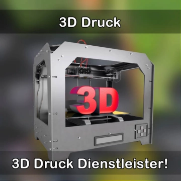 3D-Druckservice in Abtsgmünd 