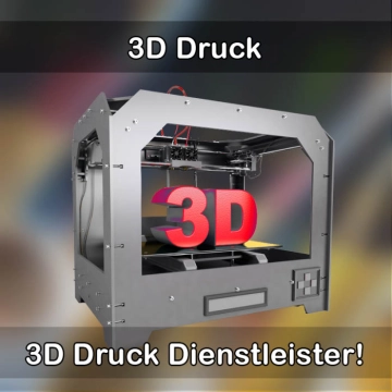 3D-Druckservice in Affalterbach 
