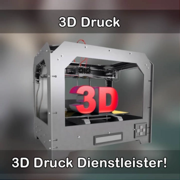 3D-Druckservice in Aglasterhausen 