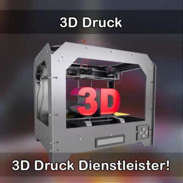 3D-Druckservice in Ahorn (Kreis Coburg) 