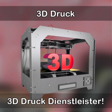 3D-Druckservice in Ahrensbök 