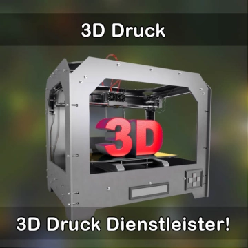 3D-Druckservice in Ahrensfelde 