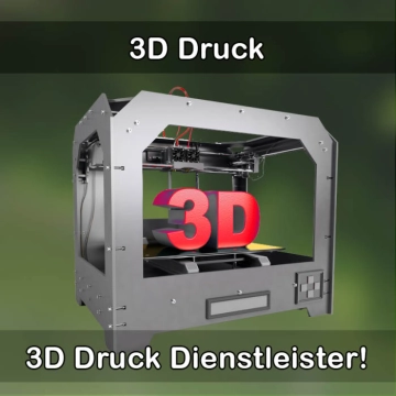 3D-Druckservice in Allensbach 