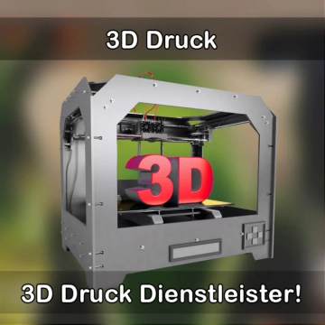 3D-Druckservice in Allershausen 