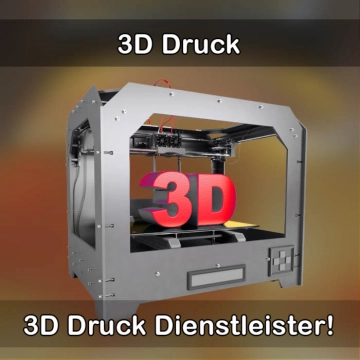 3D-Druckservice in Allmendingen 