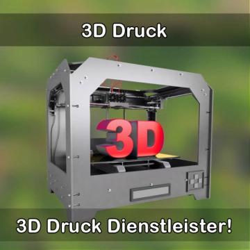 3D-Druckservice in Altenberg (Erzgebirge) 