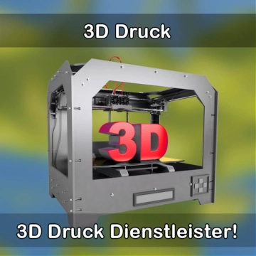 3D-Druckservice in Althengstett 