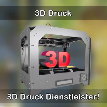 3D-Druckservice in Ammerbuch 
