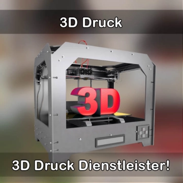 3D-Druckservice in An der Schmücke 