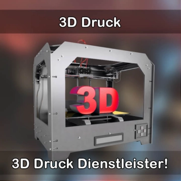 3D-Druckservice in Andechs 