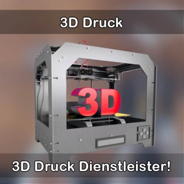 3D-Druckservice in Anger 