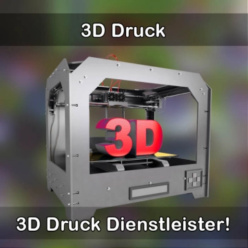 3D-Druckservice in Annaberg-Buchholz 