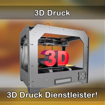 3D-Druckservice in Anrode 
