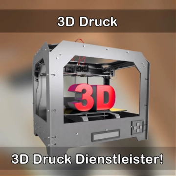 3D-Druckservice in Ansbach 