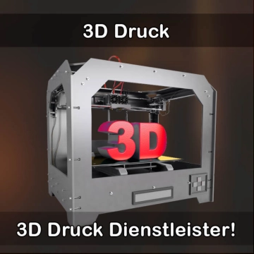 3D-Druckservice in Anzing 