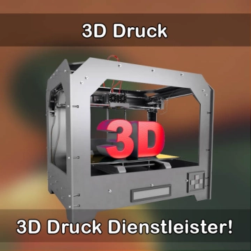 3D-Druckservice in Apensen 