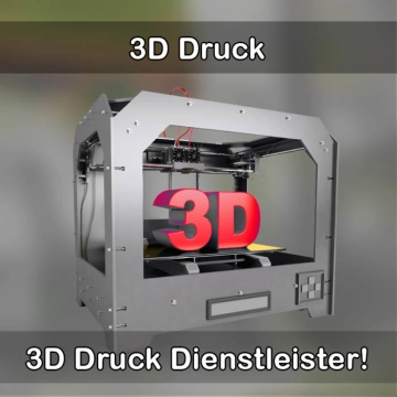 3D-Druckservice in Aschaffenburg 