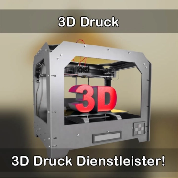 3D-Druckservice in Aschau im Chiemgau 