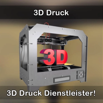 3D-Druckservice in Au in der Hallertau 
