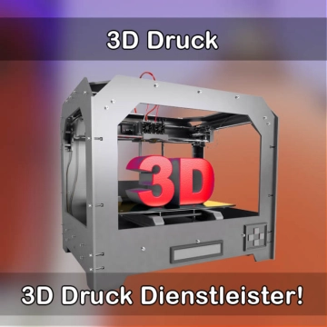 3D-Druckservice in Auerbach (Vogtland) 