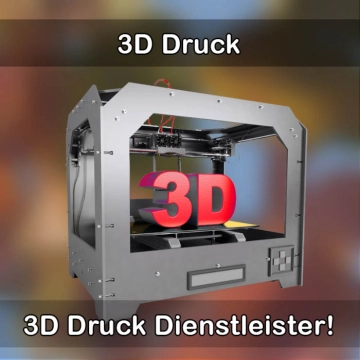 3D-Druckservice in Augustusburg 