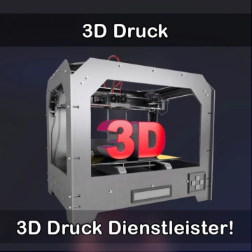 3D-Druckservice in Aumühle 