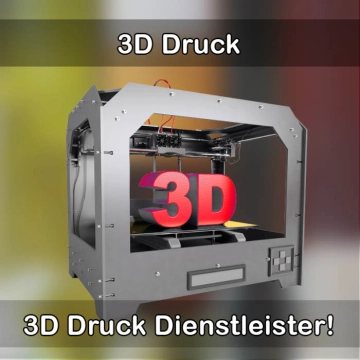 3D-Druckservice in Aying 